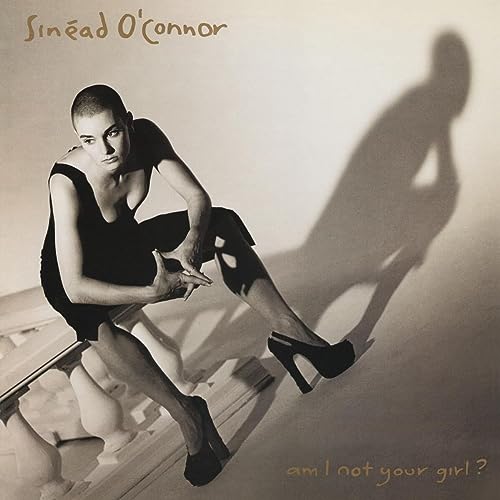 SINEAD O'CONNOR - AM I NOT YOUR GIRL (CD)