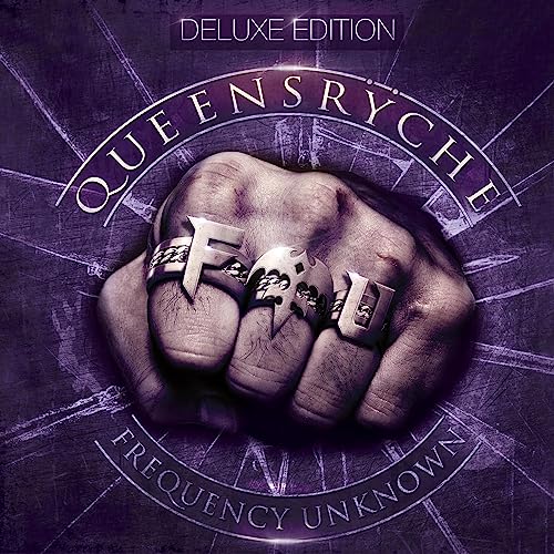QUEENSRCHE - FREQUENCY UNKNOWN (CD)