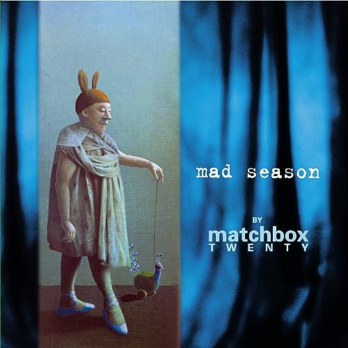 MATCHBOX TWENTY - MAD SEASON (VINYL)