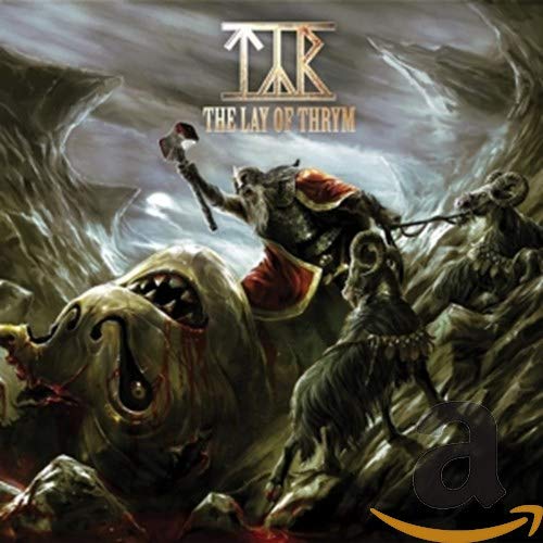 TYR - THE LAY OF THRYM (CD)