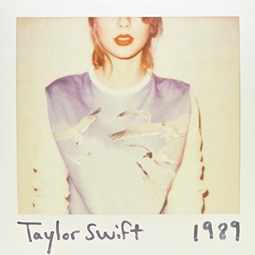 SWIFT, TAYLOR - 1989 (VINYL)