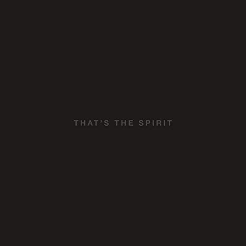 BRING ME THE HORIZON - THAT'S THE SPIRIT (JEWEL CASE VERSION) (CD)