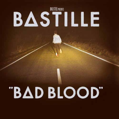 BASTILLE - BAD BLOOD (CD)