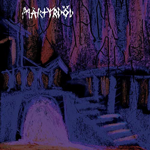 MARTYRDOD - HEXHAMMEREN (VINYL)