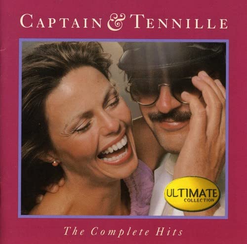 CAPTAIN & TENNILLE - ULTIMATE COLLECTION (CD)