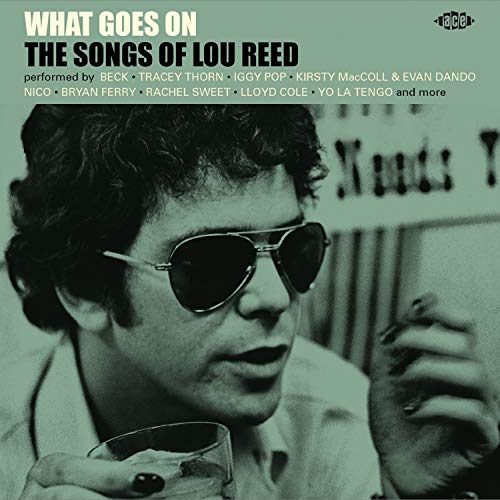 VARIOUS ARTISTS - WHAT GOES ON: SONGS OF LOU REED / VARIOUS (CD)