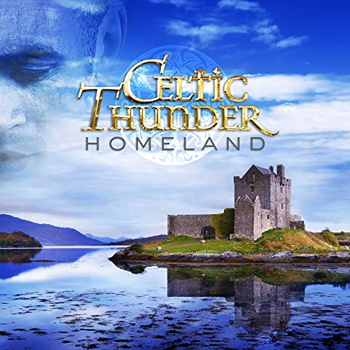 CELTIC THUNDER - HOMELAND (CD)