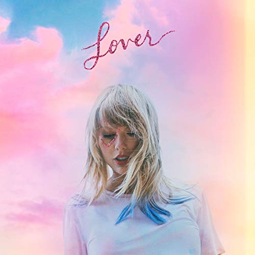 SWIFT, TAYLOR - LOVER (CD)