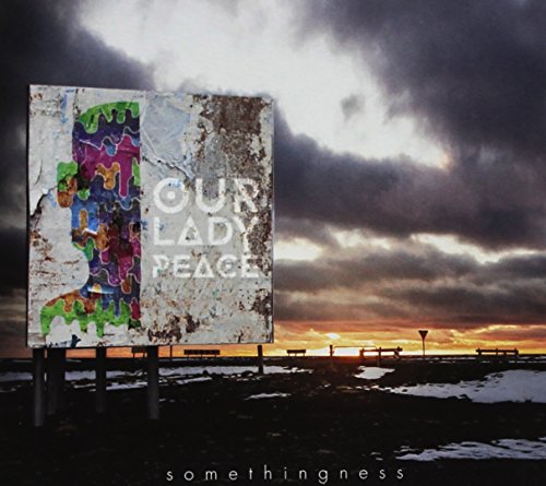 OUR LADY PEACE - SOMETHINGNESS (CD)