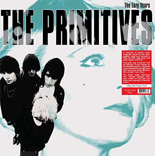 PRIMITIVES - LAZY YEARS (180 ) (VINYL)