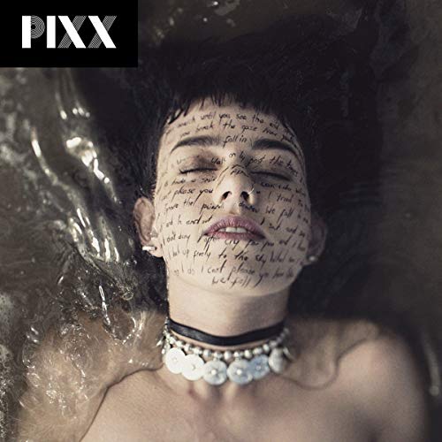 PIXX - FALL IN 12" VINYL EP