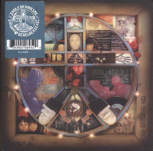 BADLY DRAWN BOY - HOUR OF BEWILDERBEAST 2LP IMPORTED 15TH ANNIVERSARY EXPANDED EDITION