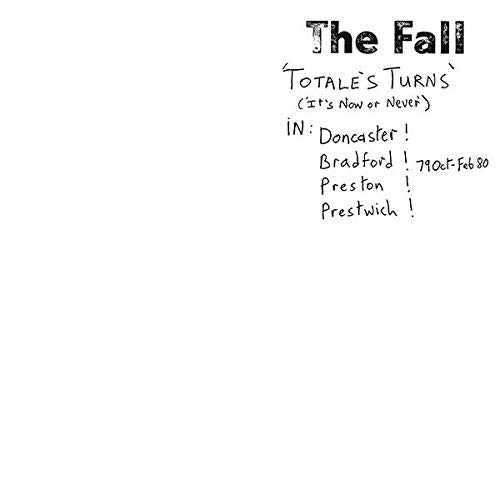 FALL - TOTALE'S TURNS (VINYL)