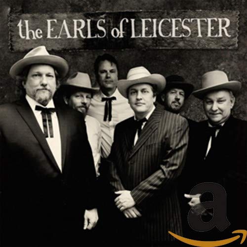 EARLS OF LEICESTER - EARLS OF LEICESTER (CD)