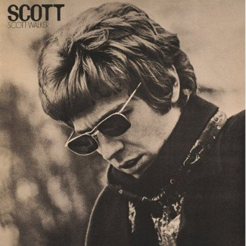 SCOTT WALKER - SCOTT (180 GRAM AUDIOPHILE VINYL)