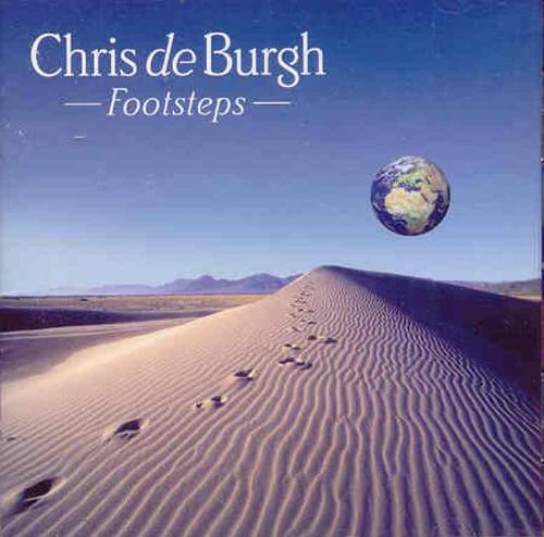 DE BURGH, CHRIS - FOOTSTEPS (CD)
