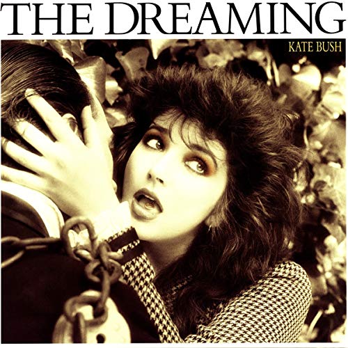 KATE BUSH - THE DREAMING (2018 REMASTER) (VINYL)