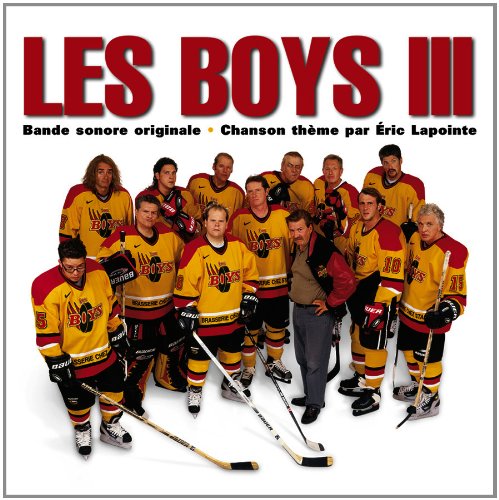 BOF / OST - LES BOYS 3 (CD)