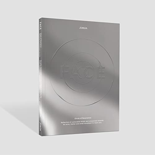 JIMIN (BTS) - FACE (INVISIBLE FACE) (CD)