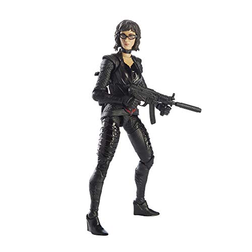 G.I.JOE: SNAKE EYES: BARONESS - HASBRO