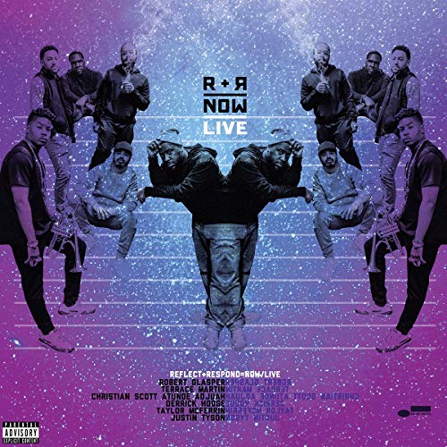 R+R=NOW - R+R=NOW LIVE (BLUE NOTE CLUB NEW YORK ) (CD)