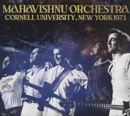MAHAVISHNU ORCHESTRA - CORNELL UNIVERSITY, NEW YORK 1973 (2CD) (CD)