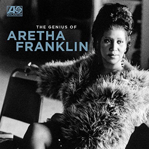 ARETHA FRANKLIN - THE GENIUS OF ARETHA FRANKLIN (CD)
