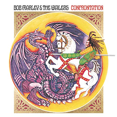 MARLEY, BOB - CONFRONTATION (REMASTERED)