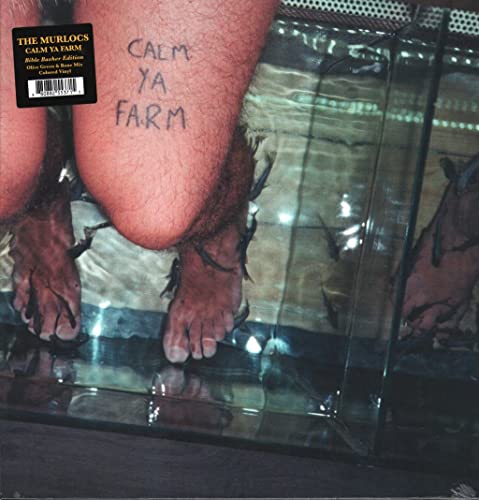 THE MURLOCS - CALM YA FARM (BIBLE BASHER EDITION) (VINYL)