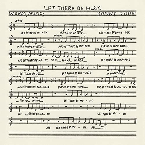 LET THERE BE MUSIC (CD)
