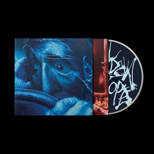 ETHAN P FLYNN - ABANDON ALL HOPE (CD)