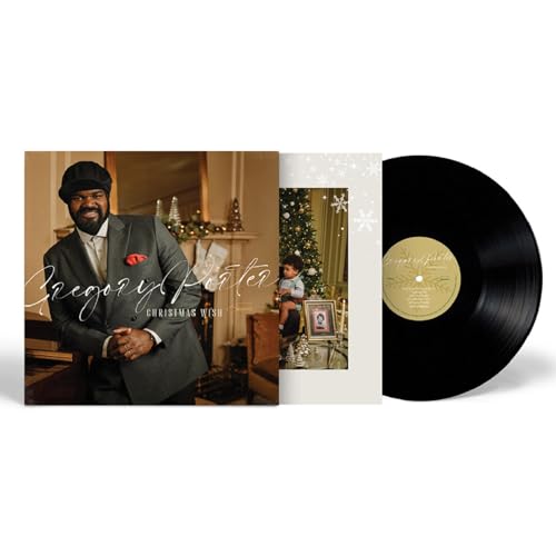 GREGORY PORTER - CHRISTMAS WISH (VINYL)