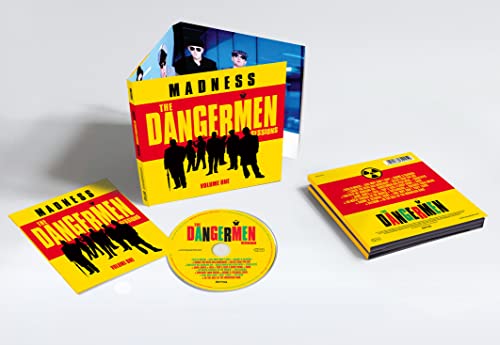 MADNESS - THE DANGERMEN SESSIONS (VOL. 1) (CD)