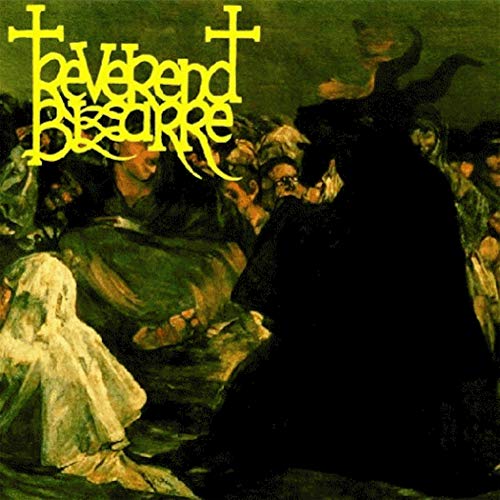 REVEREND BIZARRE - RETURN TO THE RECTORY (VINYL)