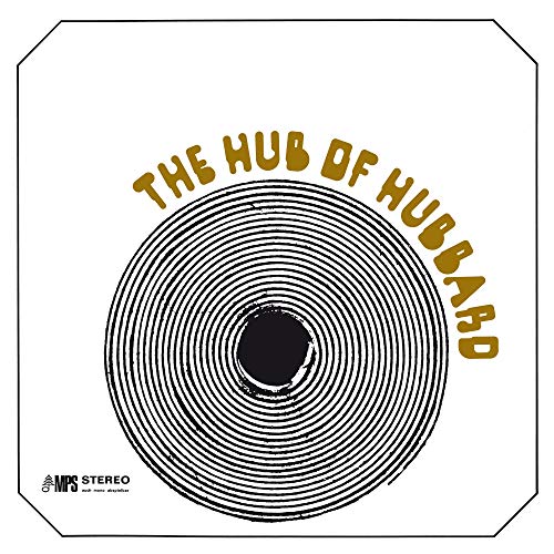 FREDDIE HUBBARD - THE HUB OF HUBBARD (LP)