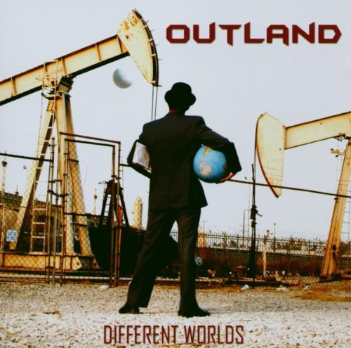 OUTLAND (ROCK) - DIFFERENT WORLDS (CD)