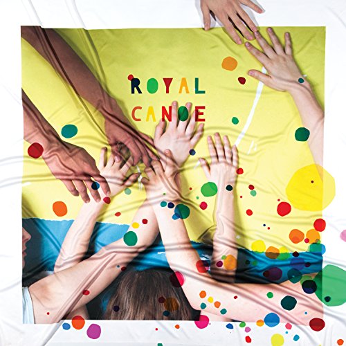 ROYAL CANOE - SOMETHING GOT LOST BETWEEN HERE AND THE ORBIT (2LP VINYL)