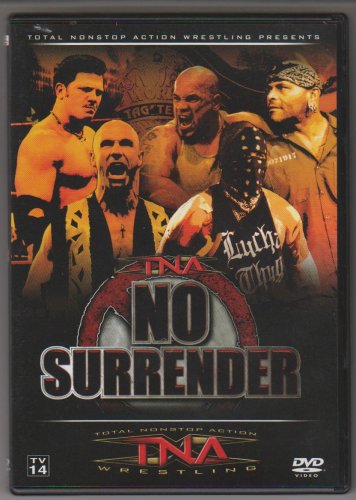 TNA WRESTLING - DVD-AGAINST ALL ODDS 2006