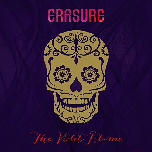 ERASURE - THE VIOLET FLAME (2CD) (CD)