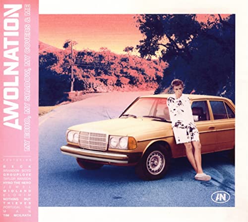 AWOLNATION - MY ECHO, MY SHADOW, MY COVERS AND ME (CD)