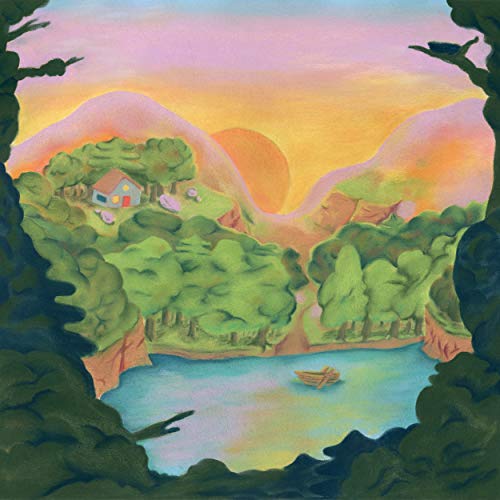 ANOTHER MICHAEL - NEW MUSIC AND BIG POP (COKE BOTTLE GREEN VINYL)