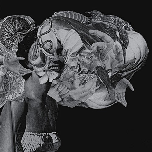 ENDON - MAMA (VINYL)