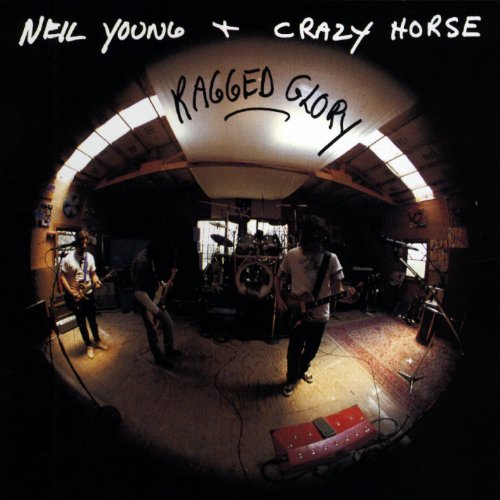 RAGGED GLORY (CD)