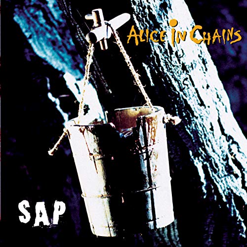 ALICE IN CHAINS - SAP (EP)(REISSUE)