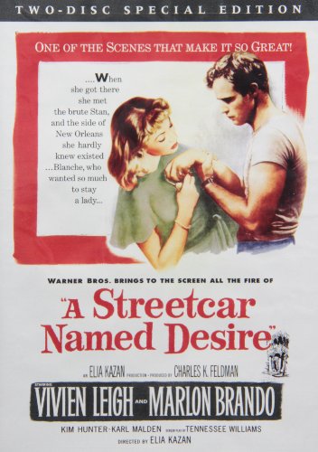 A STREETCAR NAMED DESIRE (TWO-DISC SPECIAL EDITION)