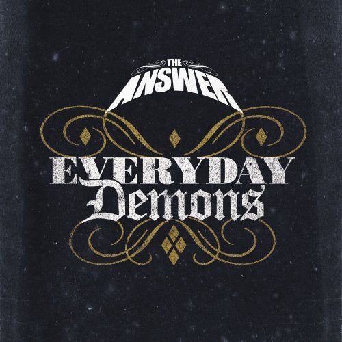 ANSWER - EVERYDAY DEMONS