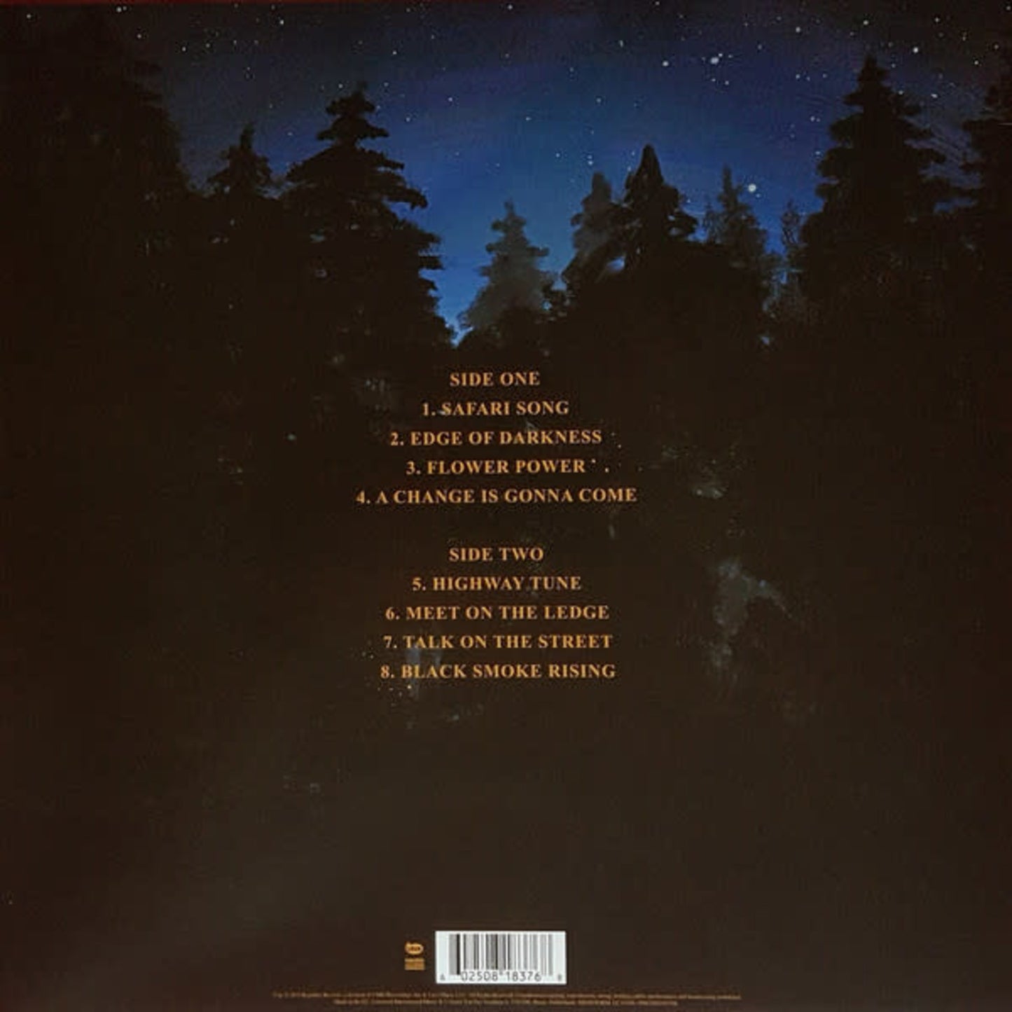 GRETA VAN FLEET - FROM THE FIRES (VINYL)