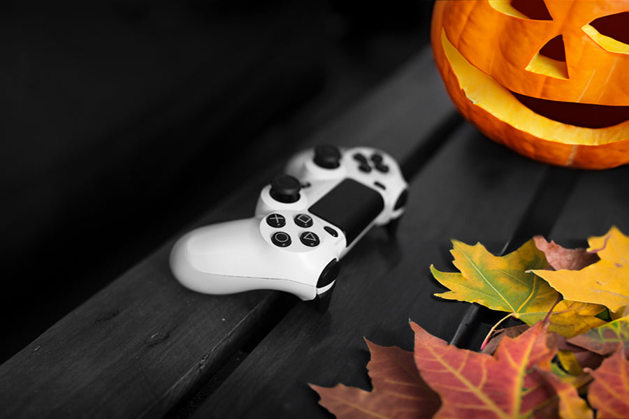 Gaming in the Dark: Horror Video Games to Play This October