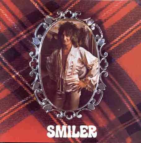 STEWART, ROD  - SMILER