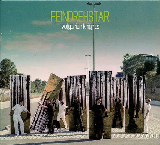 FEINDREHSTAR  - VULGARIAN KNIGHTS